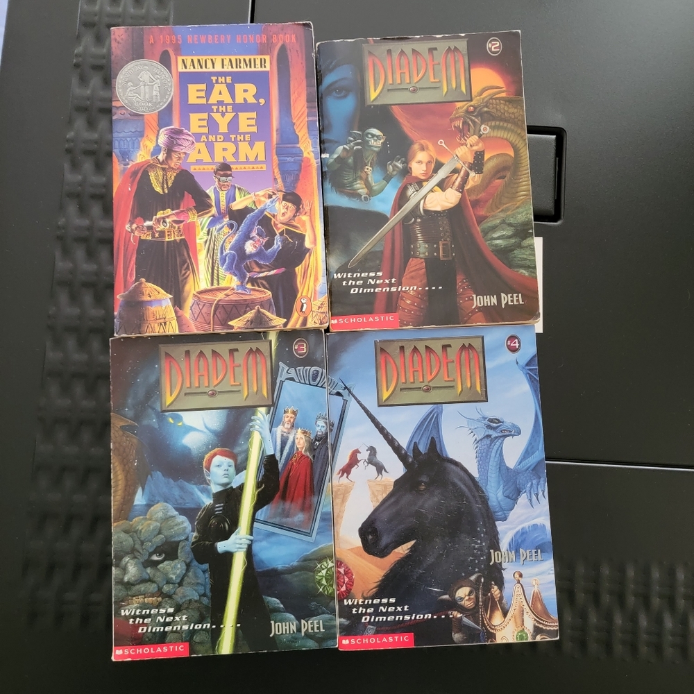 Young Adult Novels